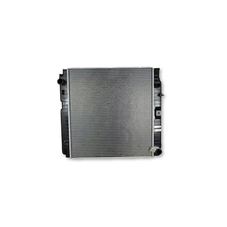 Gpd Radiator 2603C